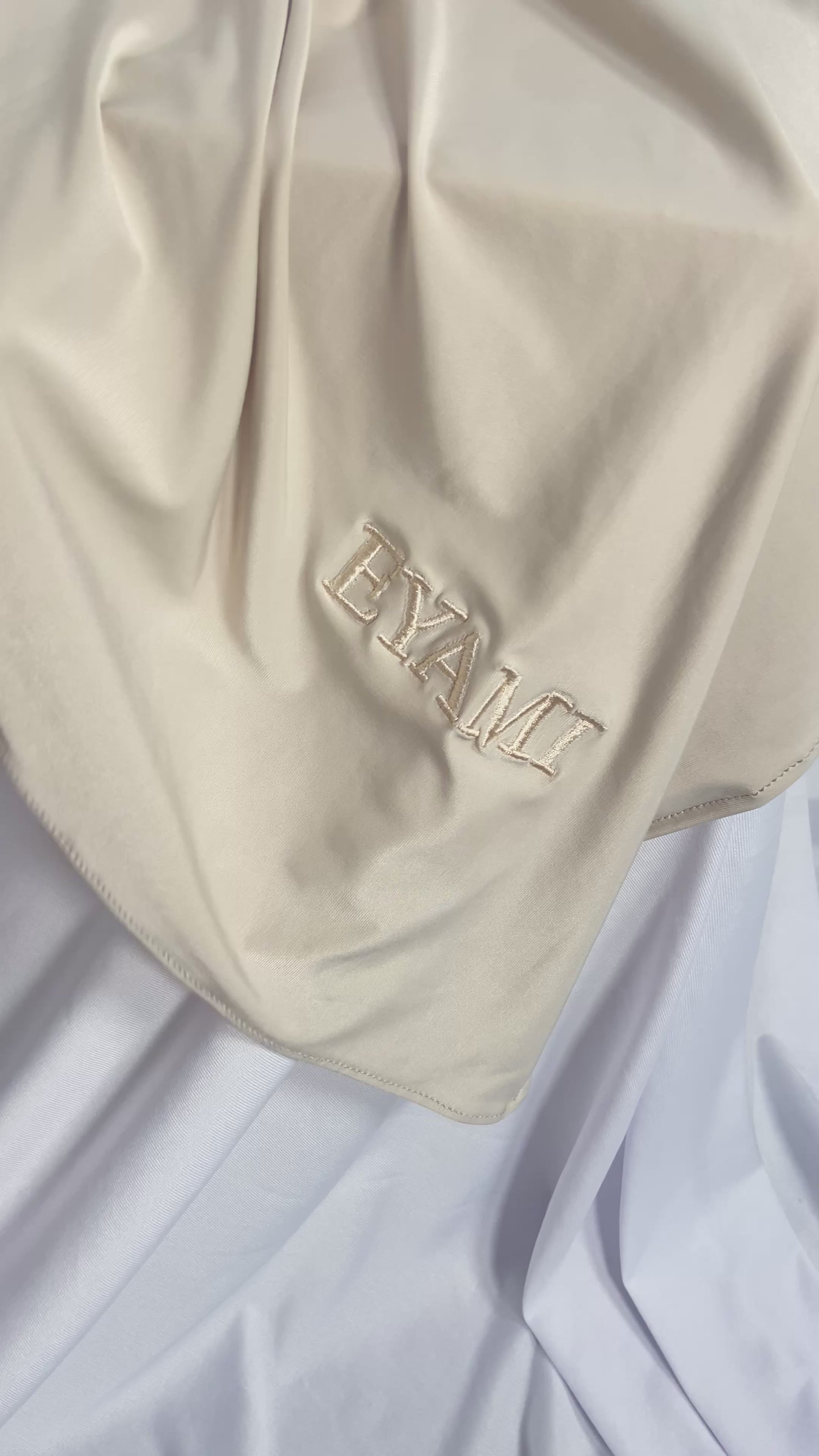 Liquid Jersey Crème