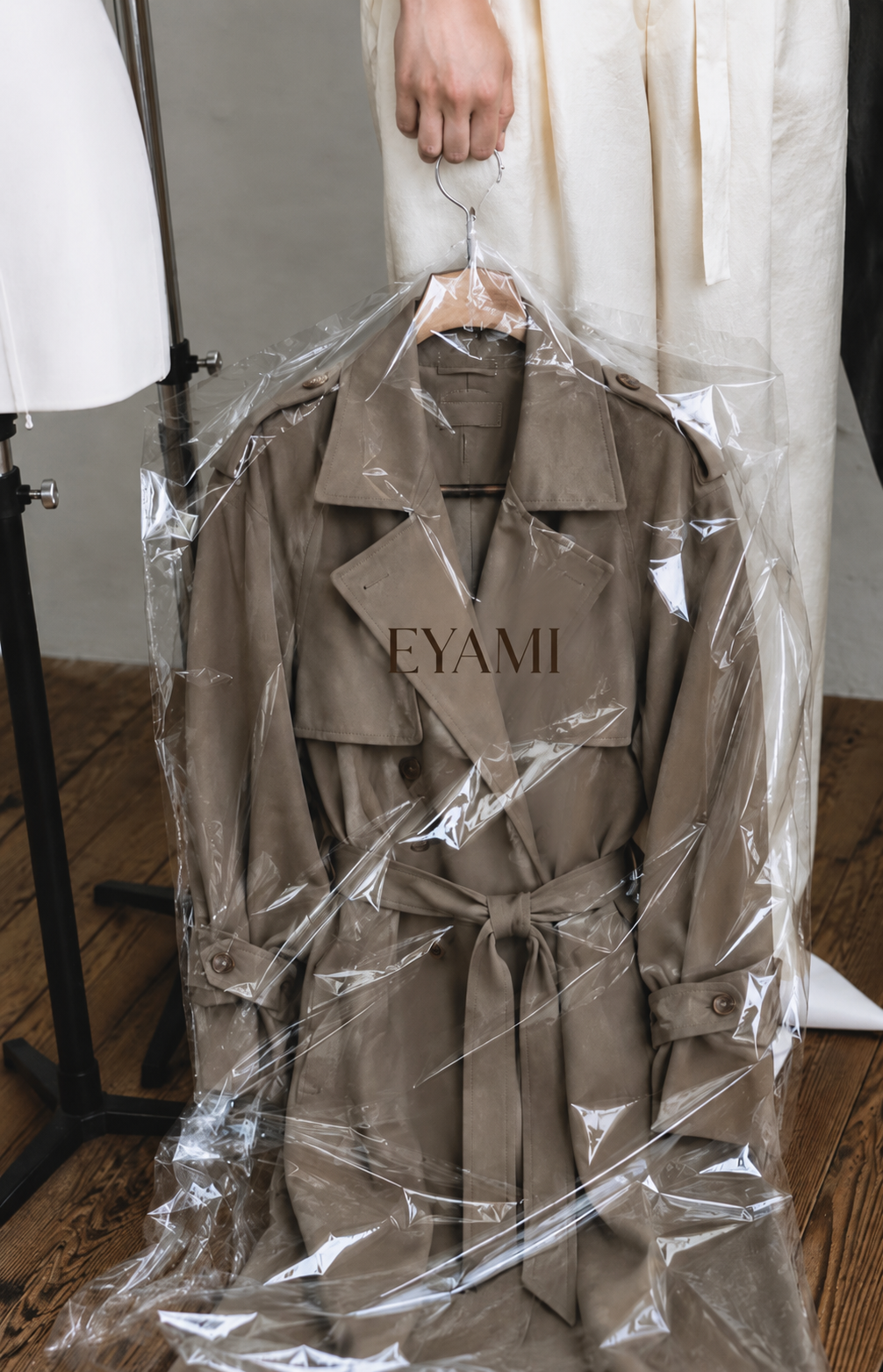 Comment bien entretenir son trench ?