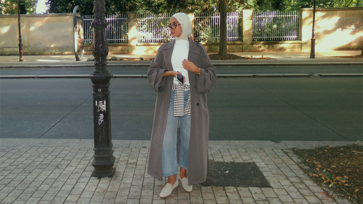 Les vestes