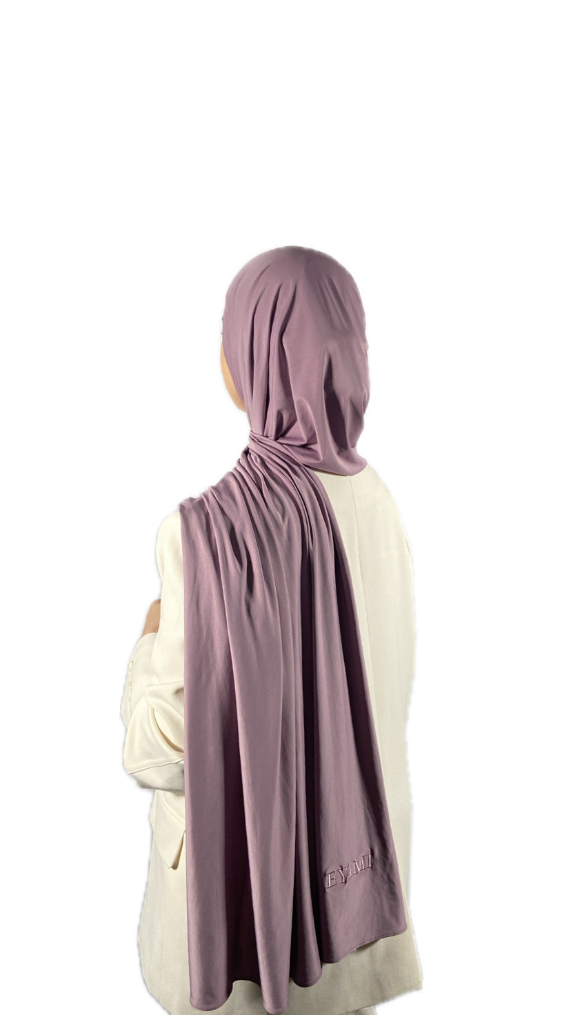 purple