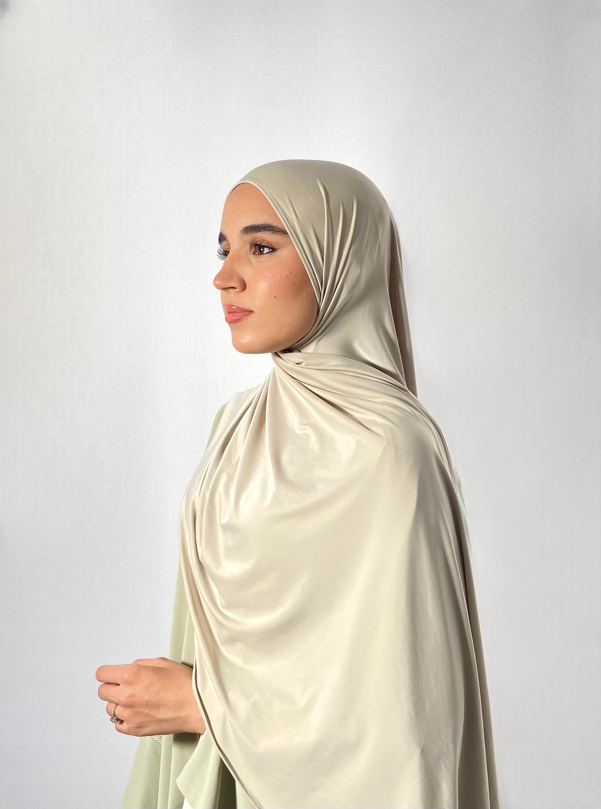 Liquid Jersey Crème