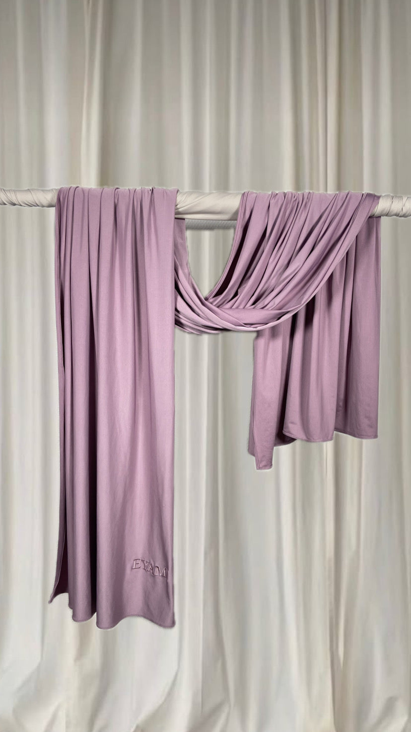 Liquid Jersey Purple