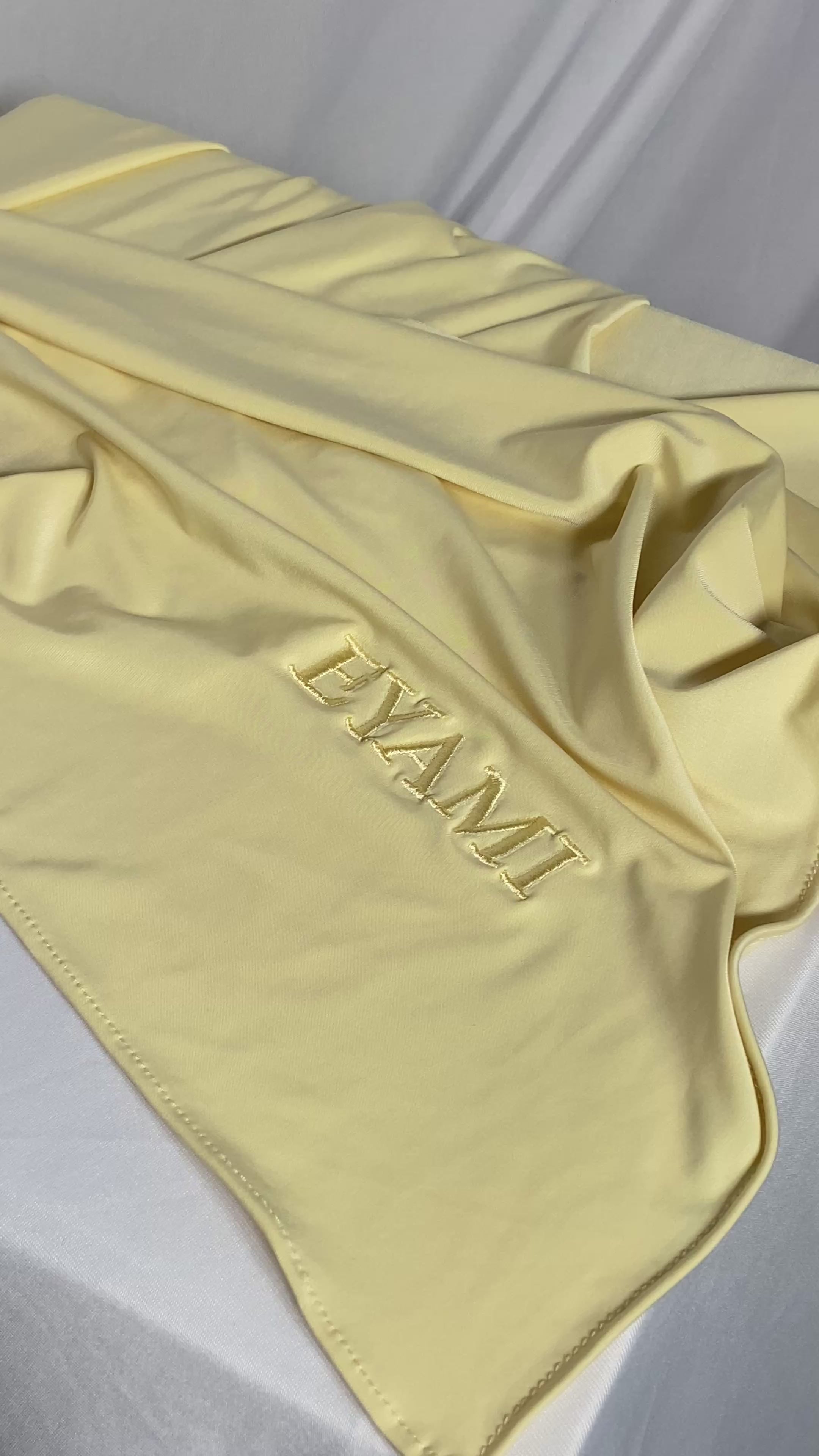 Liquid Jersey Butter